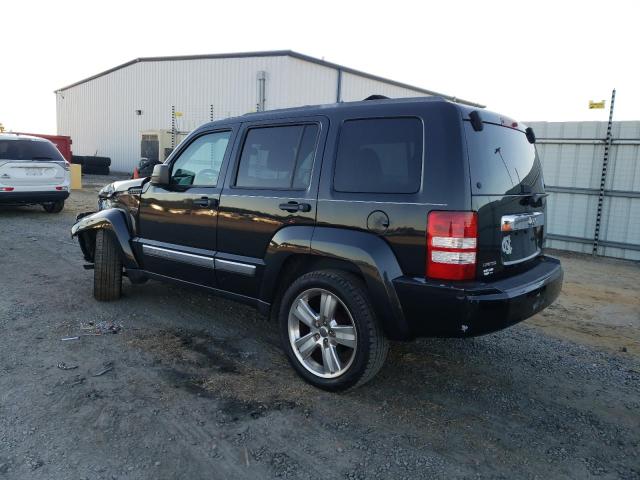 Image 2 of 2012 JEEP LIBERTY JET 2012 with VIN 1C4PJLFK5CW134154