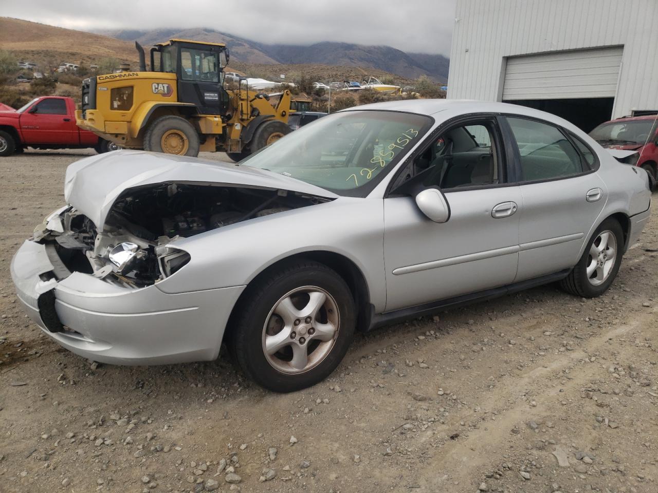 2001 FORD TAURUS SES 2001 image