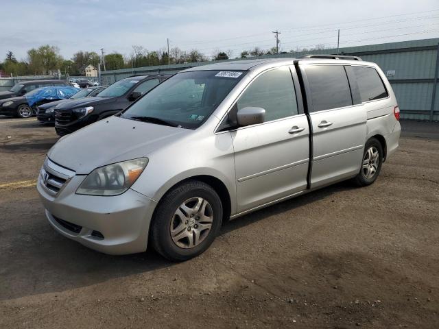 2007 HONDA ODYSSEY EXL 2007 image