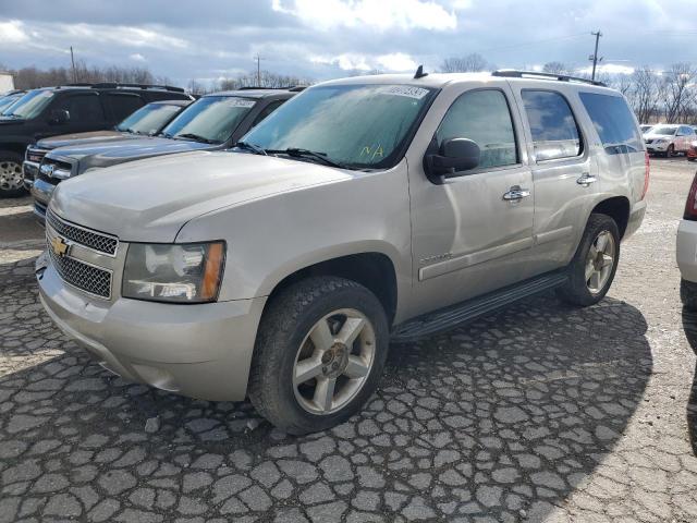 Image 1 of 2007 CHEVROLET TAHOE K1500 2007 with VIN 1GNFK13077J386630