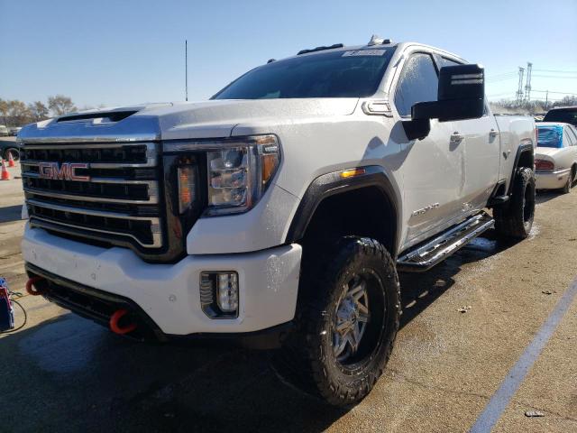 Obraz 1 z 2020 GMC SIERRA K2500 AT4 2020 z VIN 1GT49PEY8LF133217