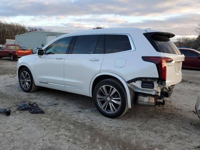 Изображение 2 2021 CADILLAC XT6 PREMIUM LUXURY 2021 с VIN 1GYKPCRS7MZ167476