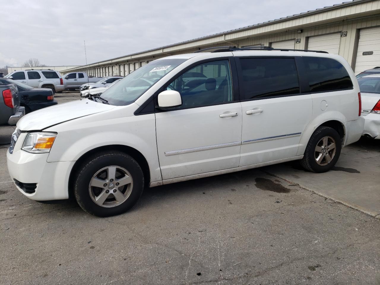2009 DODGE GRAND CARAVAN SXT 2009 image
