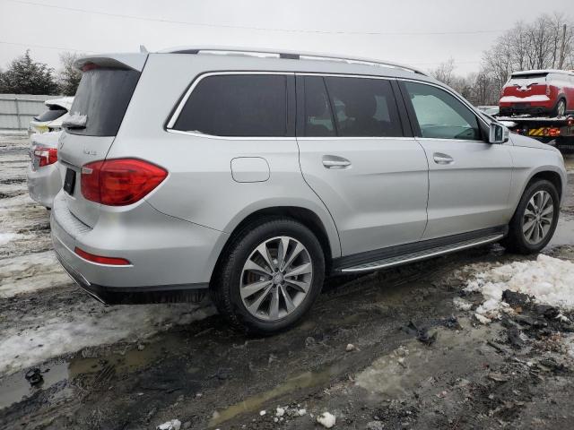 Image 3 of 2015 MERCEDES-BENZ GL 450 4MATIC 2015 with VIN 4JGDF6EE3FA593651