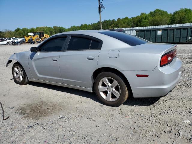 Изображение 2 2012 DODGE CHARGER SE 2012 с VIN 2C3CDXBG1CH112279