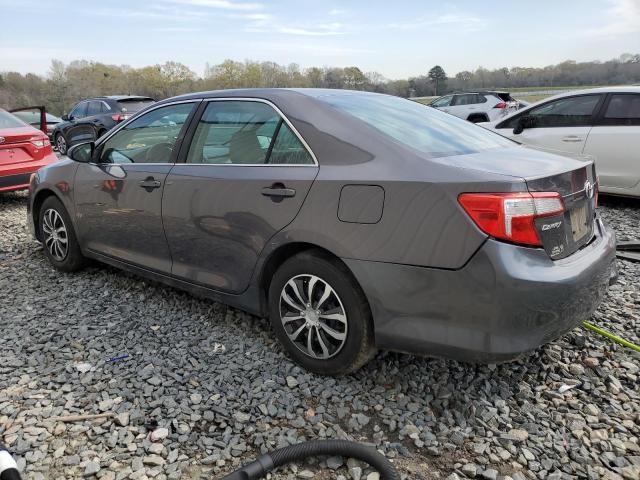 Image 2 of 2014 TOYOTA CAMRY L 2014 with VIN 4T1BF1FK2EU768158