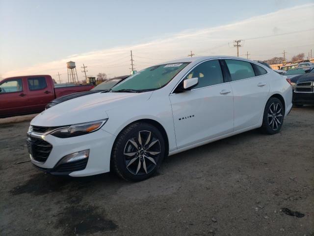 Image 1 of 2020 CHEVROLET MALIBU RS 2020 with VIN 1G1ZG5ST5LF084172