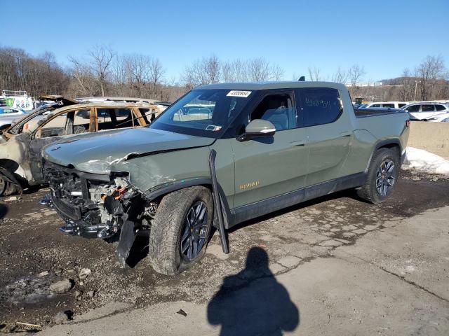 Image 1 of 2022 RIVIAN R1T LAUNCH EDITION 2022 with VIN 7FCTGAAL9NN005001