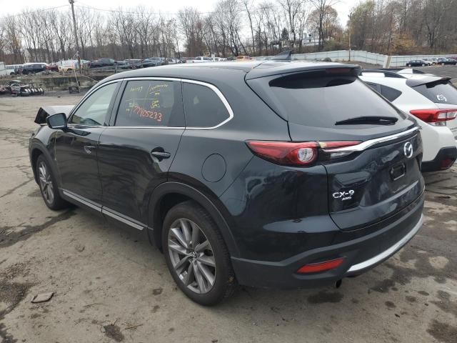 Image 2 of 2023 MAZDA CX-9 GRAND TOURING 2023 with VIN JM3TCBDY8P0634268