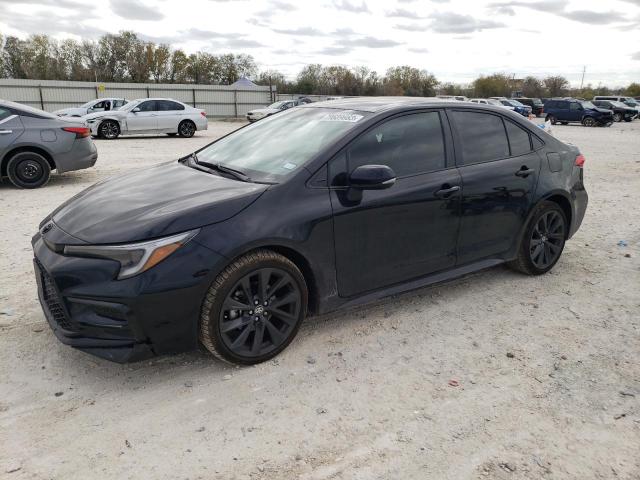 Image 1 of 2023 TOYOTA COROLLA SE 2023 with VIN 5YFS4MCEXPP161855