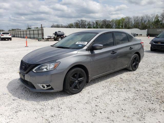 Изображение 1 2019 NISSAN SENTRA S 2019 с VIN 3N1AB7AP6KY221908