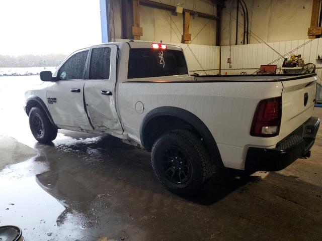 Obraz 2 z 2022 RAM 1500 CLASSIC SLT 2022 z VIN 1C6RR7GG7NS151834