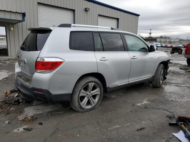 Obraz 3 z 2011 TOYOTA HIGHLANDER LIMITED 2011 z VIN 5TDDK3EH4BS067311