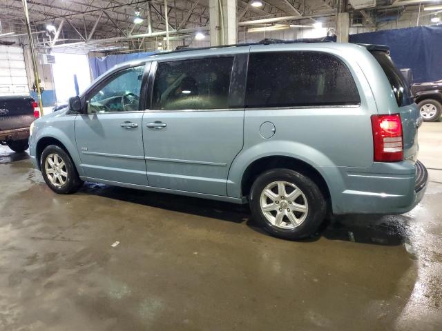 Image 2 of 2008 CHRYSLER TOWN & COUNTRY TOURING 2008 with VIN 2A8HR54P48R767941