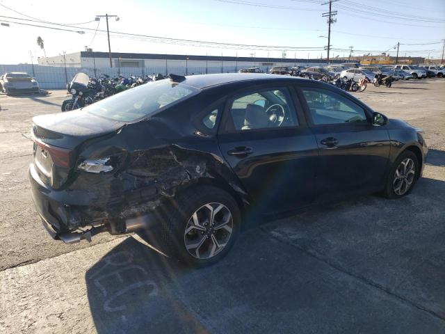 Image 3 of 2020 KIA FORTE FE 2020 with VIN 3KPF24AD8LE192230