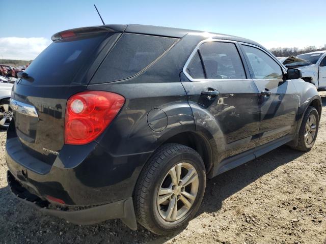 Изображение 3 2013 CHEVROLET EQUINOX LS 2013 с VIN 2GNALBEK7D6424541