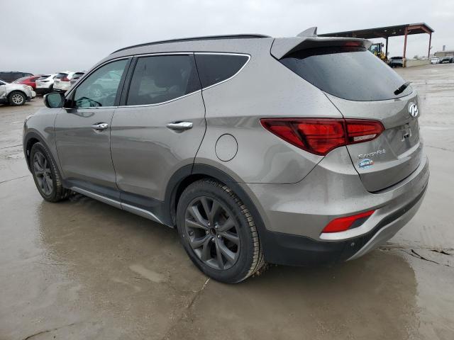 Изображение 2 2017 HYUNDAI SANTA FE SPORT  2017 с VIN 5XYZW4LA9HG457767
