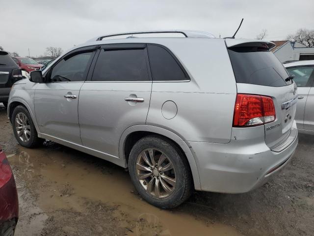 Image 2 of 2012 KIA SORENTO SX 2012 with VIN 5XYKWDA29CG255842