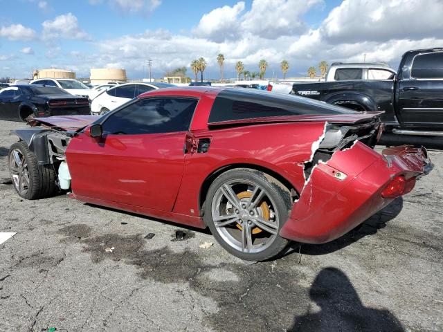 Obraz 2 z 2008 CHEVROLET CORVETTE  2008 z VIN 1G1YY26W285105312