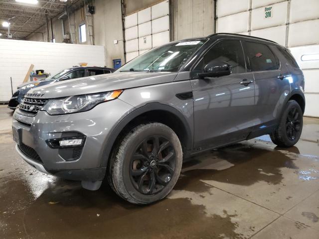 Image 1 of 2015 LAND ROVER DISCOVERY SPORT HSE 2015 with VIN SALCR2BGXFH502655