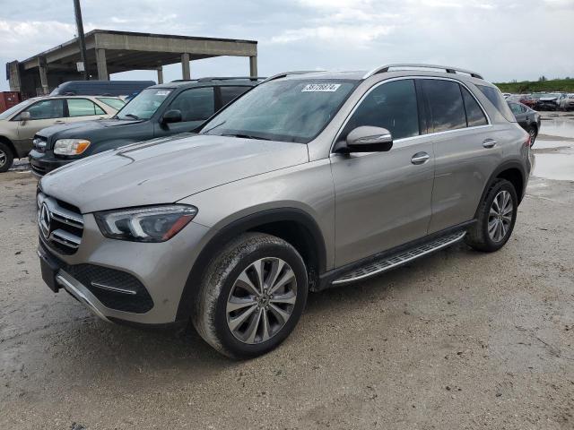 Image 1 of 2020 MERCEDES-BENZ GLE 350 4MATIC 2020 with VIN 4JGFB4KB5LA068279