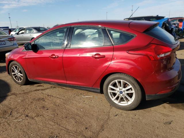 Obraz 2 z 2015 FORD FOCUS SE 2015 z VIN 1FADP3KE7FL356367