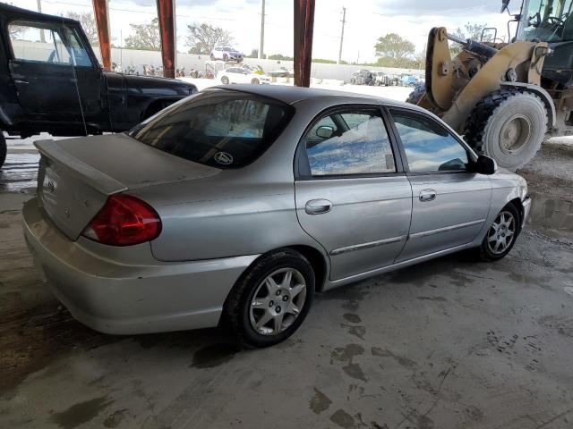 Изображение 3 2004 KIA SPECTRA BASE 2004 с VIN KNAFB121945314834