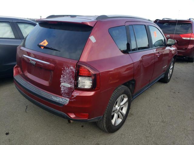 Obraz 3 z 2016 JEEP COMPASS LATITUDE 2016 z VIN 1C4NJCEA1GD614967