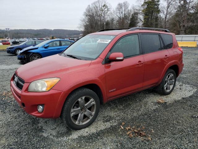 Image 1 of 2012 TOYOTA RAV4 SPORT 2012 with VIN JTMWF4DVXC5043502