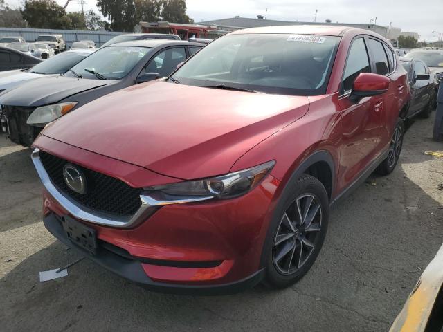 Изображение 1 2018 MAZDA CX-5 TOURING 2018 с VIN JM3KFACMXJ0476146