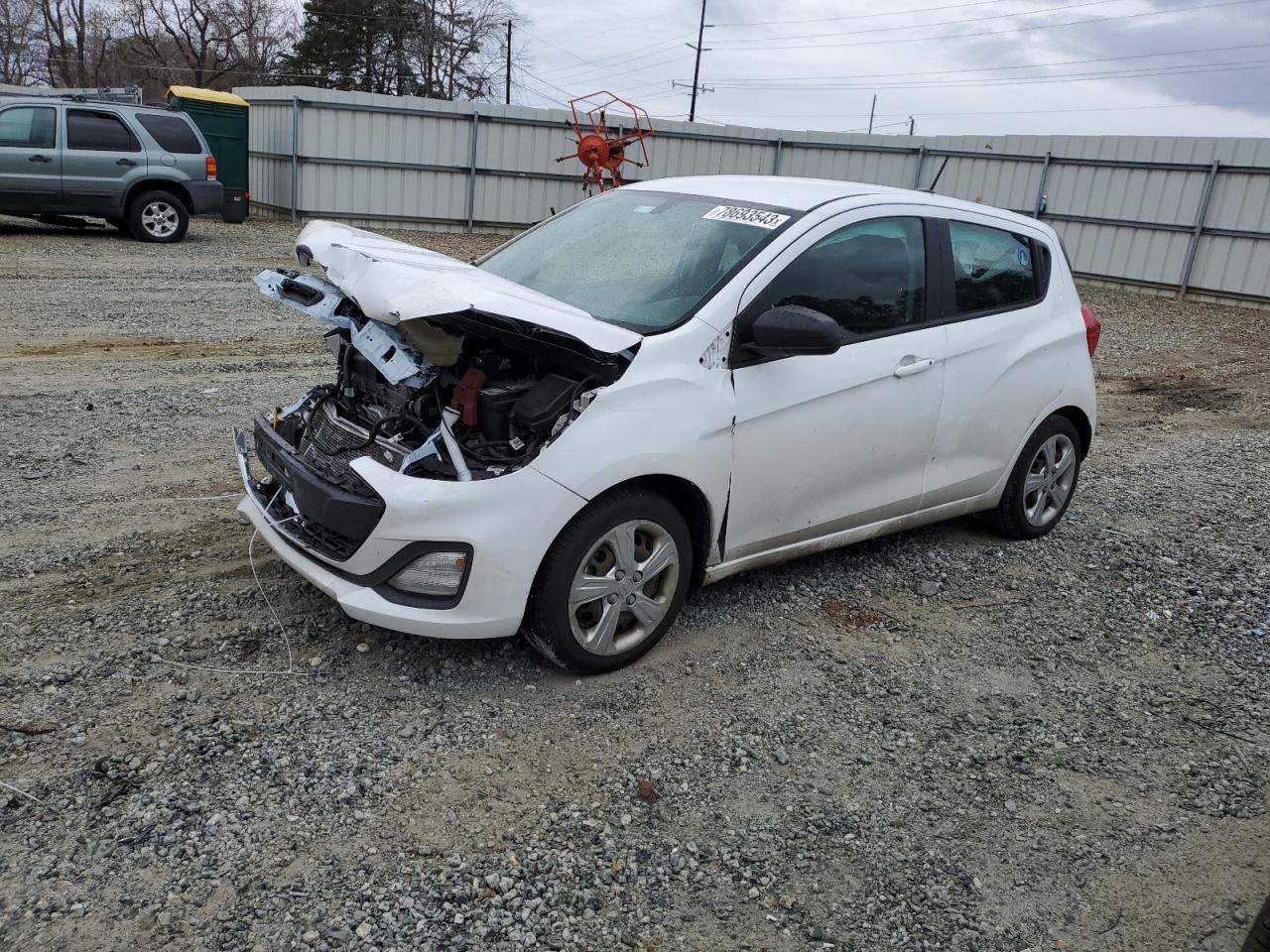 2019 CHEVROLET SPARK LS 2019 image