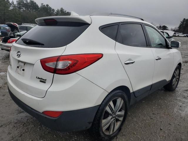 Obraz 3 z 2015 HYUNDAI TUCSON LIMITED 2015 z VIN KM8JUCAG1FU116665
