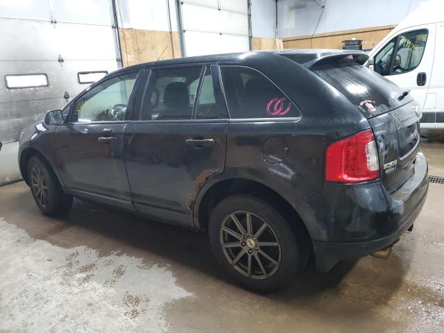 Obraz 2 z 2013 FORD EDGE SEL 2013 z VIN 2FMDK4JC1DBA04618