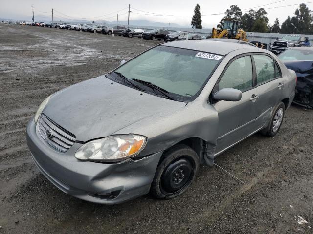 2003 TOYOTA COROLLA CE 2003 image