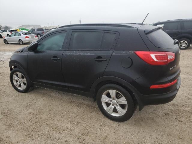 Изображение 2 2013 KIA SPORTAGE BASE 2013 с VIN KNDPB3A29D7517062