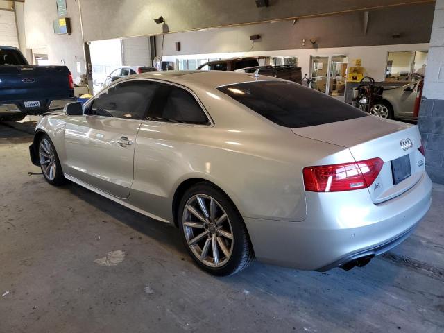 Image 2 of 2015 AUDI A5 PREMIUM PLUS 2015 with VIN WAUMFAFR2FA055092
