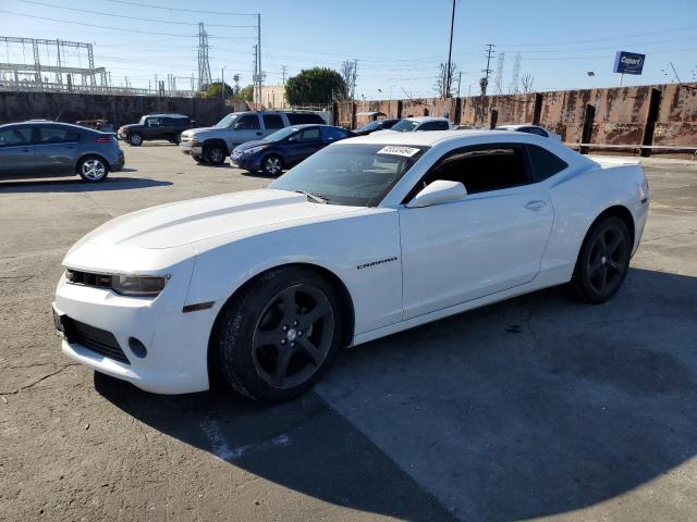 Image 1 of 2015 CHEVROLET CAMARO LT 2015 with VIN 2G1FD1E37F9224266
