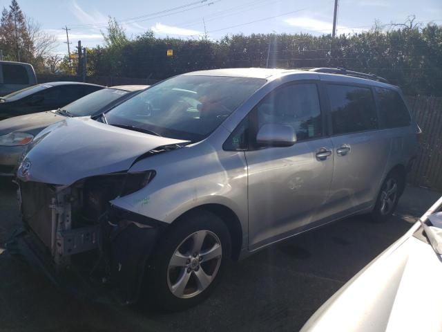 Изображение 2015 TOYOTA SIENNA LE 2015