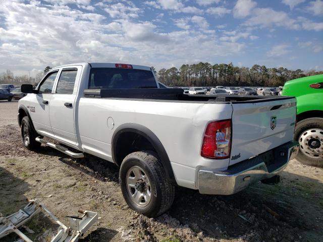 Image 2 of 2018 RAM 2500 ST 2018 with VIN 3C6UR5HJ7JG127401