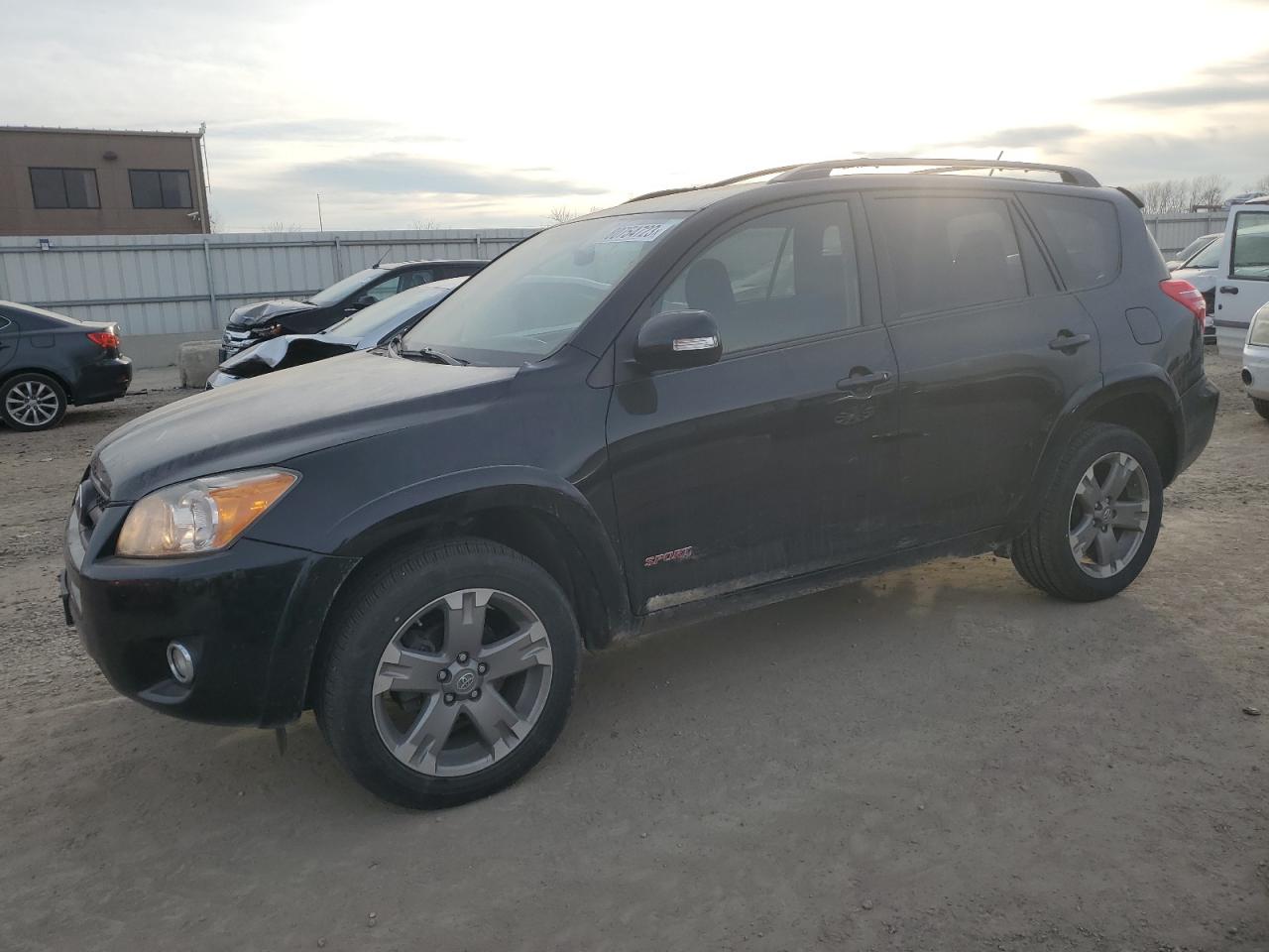 Изображение 1 2011 TOYOTA RAV4 SPORT 2011 с VIN JTMRF4DV7B5048538