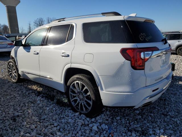 Изображение 2 2022 GMC ACADIA DENALI 2022 с VIN 1GKKNXLS6NZ177532