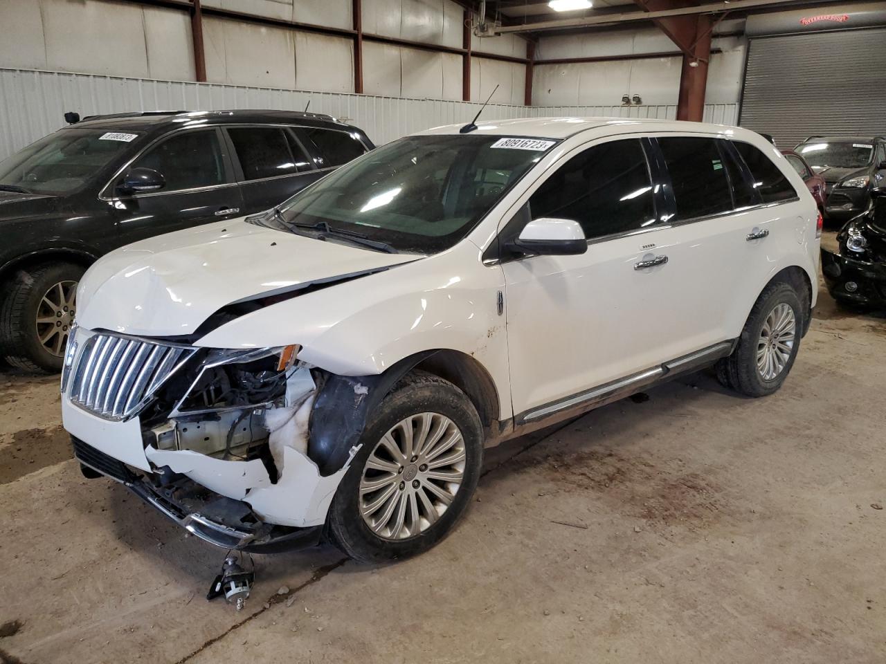 Изображение 2013 LINCOLN MKX  2013