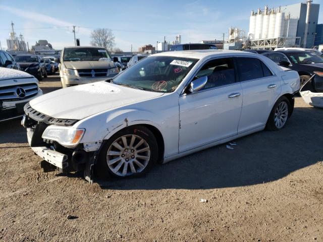 Obraz 1 z 2014 CHRYSLER 300  2014 z VIN 2C3CCAAG0EH125383