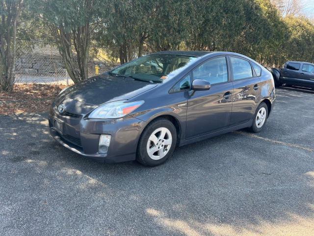 Image 2 of 2010 TOYOTA PRIUS  2010 with VIN JTDKN3DUXA0015292
