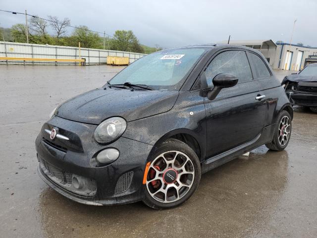 Obraz 1 z 2013 FIAT 500 SPORT 2013 z VIN 3C3CFFHH0DT623298