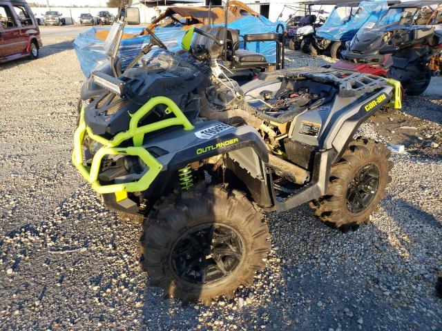 Изображение 2 2021 CAN-AM OUTLANDER X MR 850 2021 с VIN 3JBLWAU44MJ000086