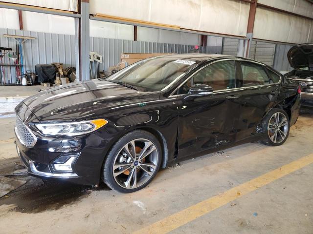 Image 1 of 2020 FORD FUSION TITANIUM 2020 with VIN 3FA6P0K91LR267238