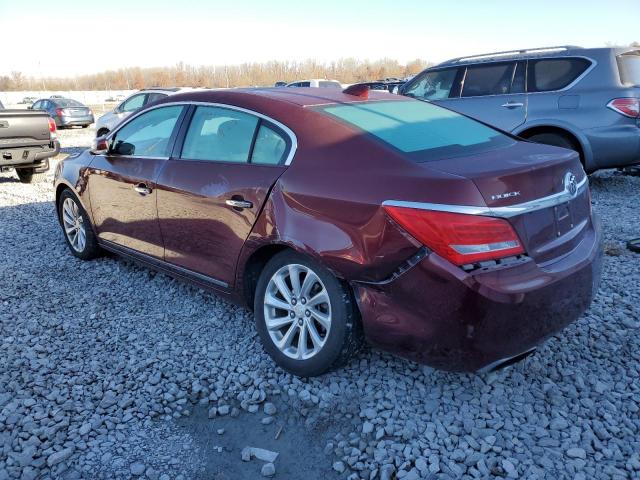 Image 2 of 2016 BUICK LACROSSE  2016 with VIN 1G4GB5G33GF109903