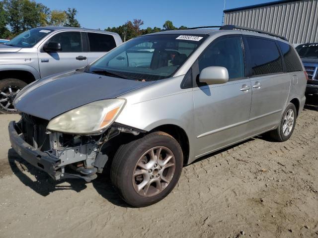 2005 TOYOTA SIENNA XLE 2005 image
