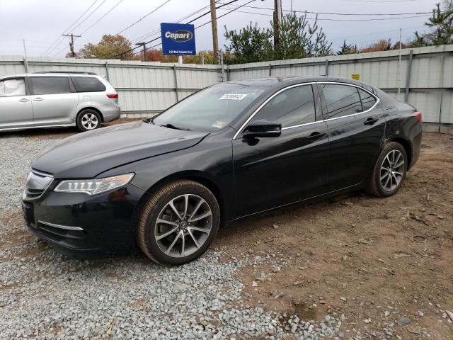 2017 ACURA TLX TECH 2017 image